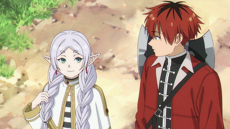 Still from Frieren: Beyond Journey's End - Season 1 Episode 32