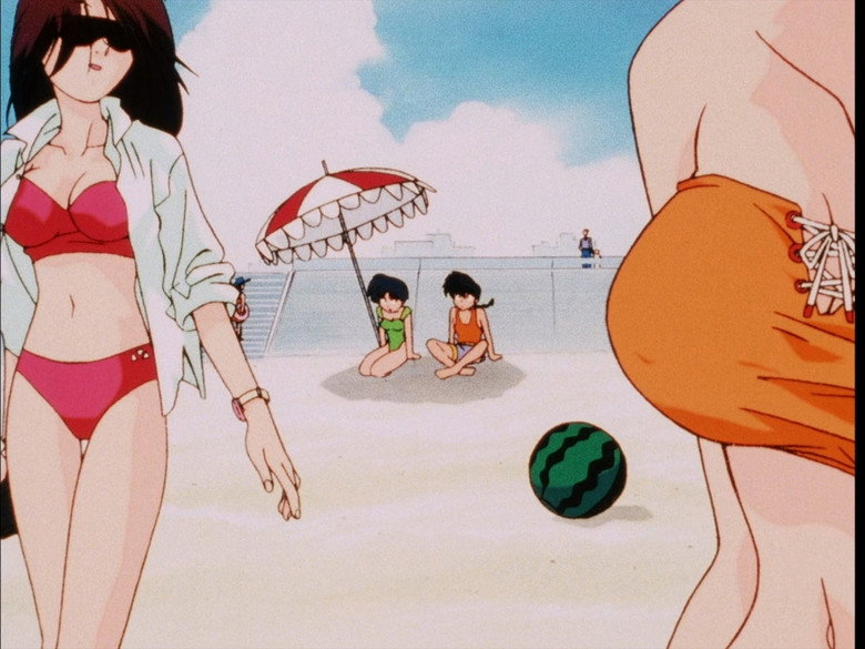 Still from Ranma ½ - Season 1 Episode 156