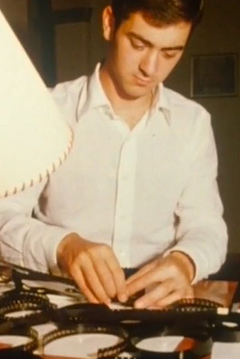 Imatge de Making films out of light and memory