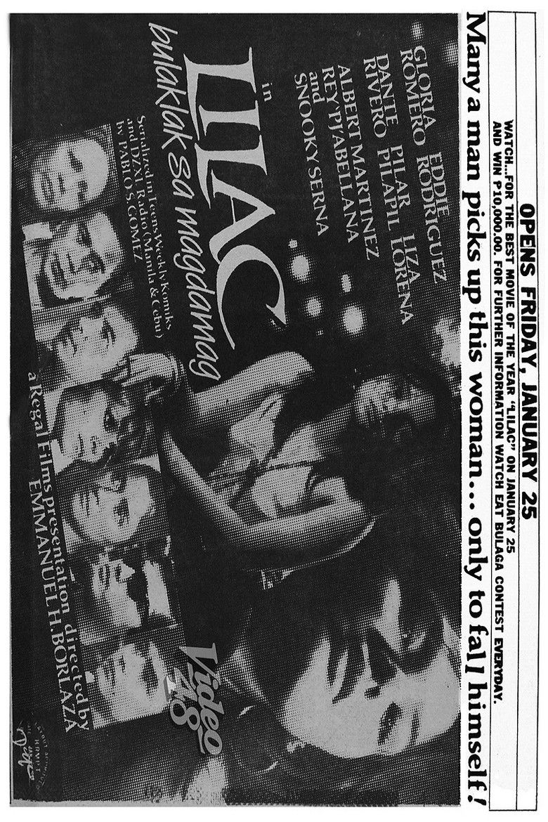 Imatge de Lilac, Bulaklak sa Magdamag