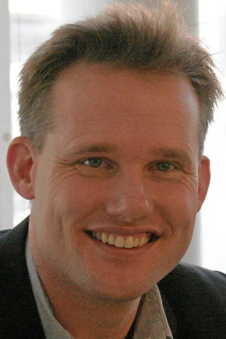 Thomas Boye Jensen portrait