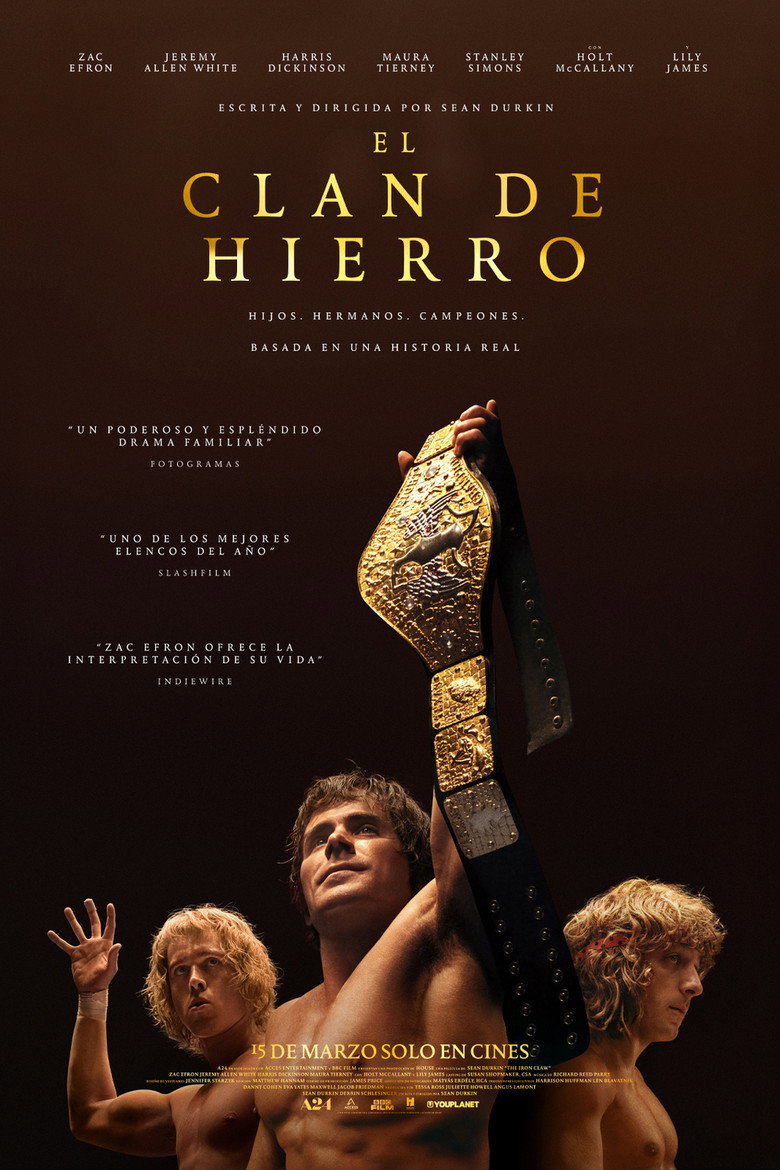 Póster la Película