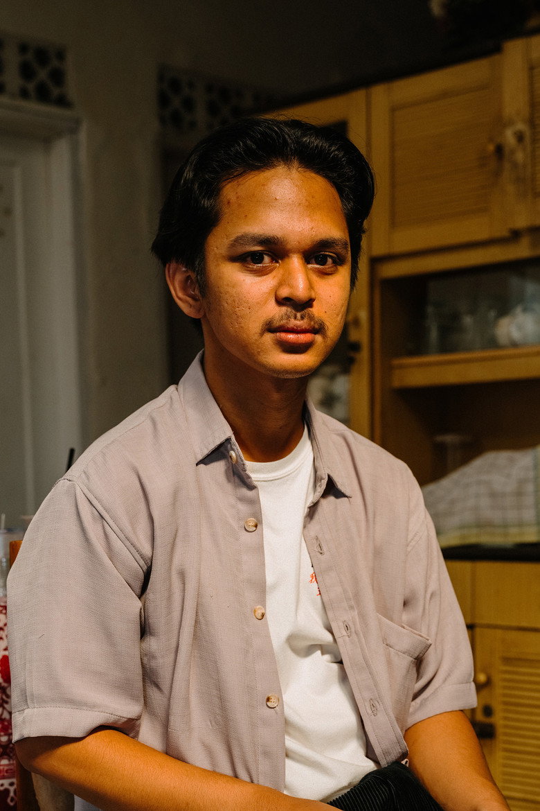 Hasbi Asdiqi portrait