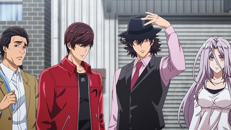 Still from Fuuto PI - Season 1 Episode 10
