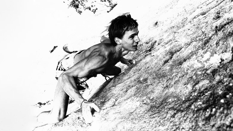 Antoine, le danseur de la falaise main backdrop