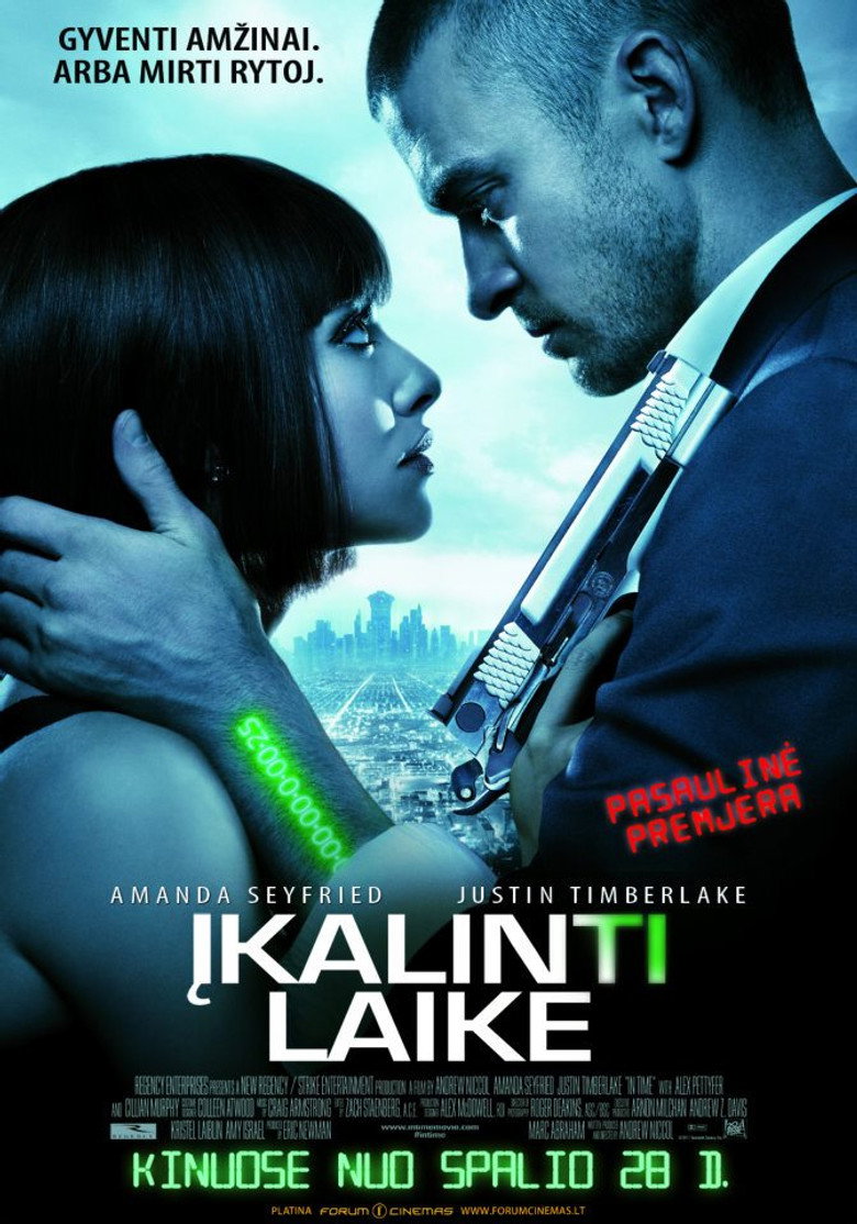 Įkalinti laike (2011)