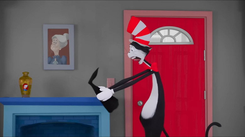 The Cat in the Hat backdrop 24