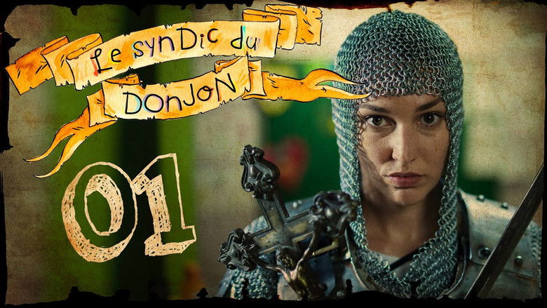 Still image for Le Syndic du Donjon season 1 episode 1: Episode 1