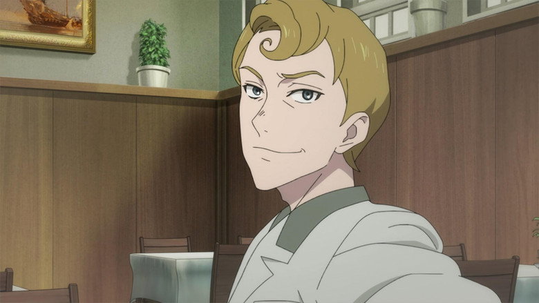 Still from Irina: The Vampire Cosmonaut - Season 1 Episode 5
