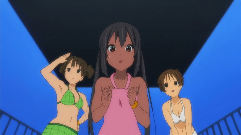 Still from けいおん! - Season 2 Episode 13