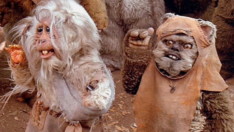 Voir L'Aventure des Ewoks : La Bataille pour Endor en streaming vf gratuit sur streamizseries.net site special Films streaming