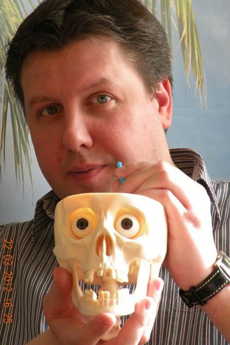 Aleksandr Pronin portrait image