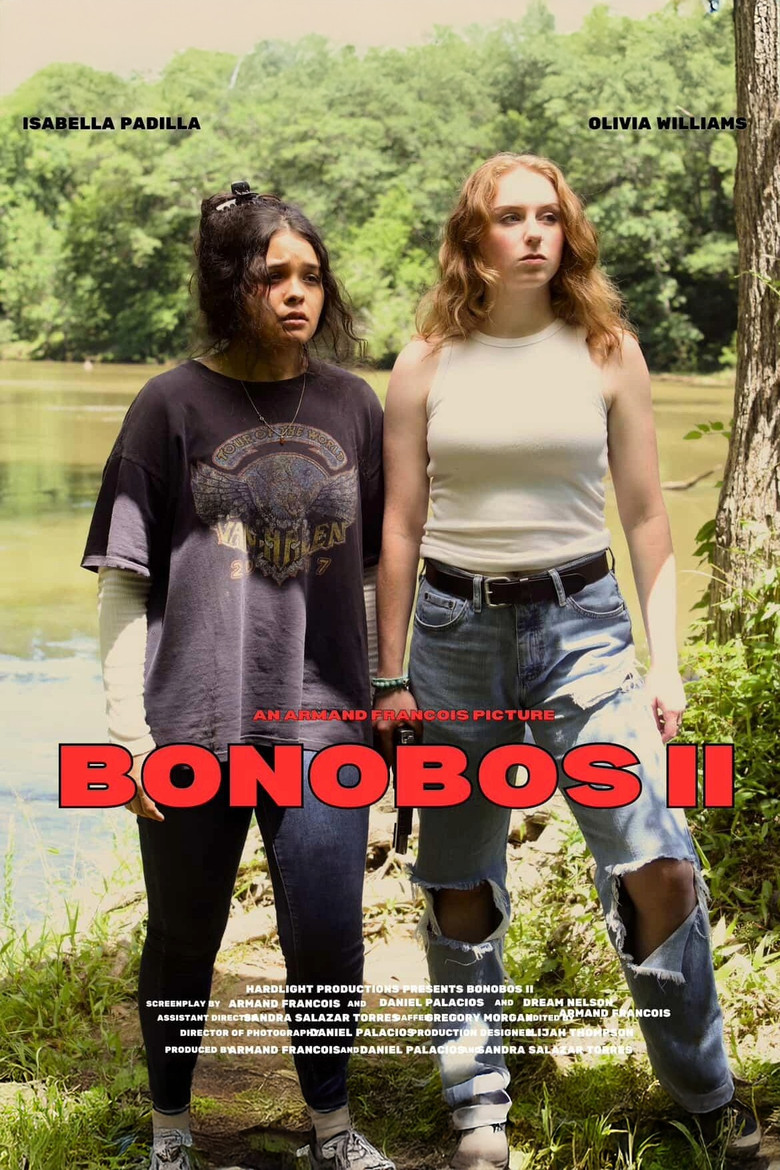 Imatge de BONOBOS Part II