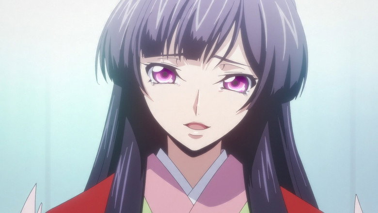 Still from Code Geass: Rozé of the Recapture - Season 1 Episode 2