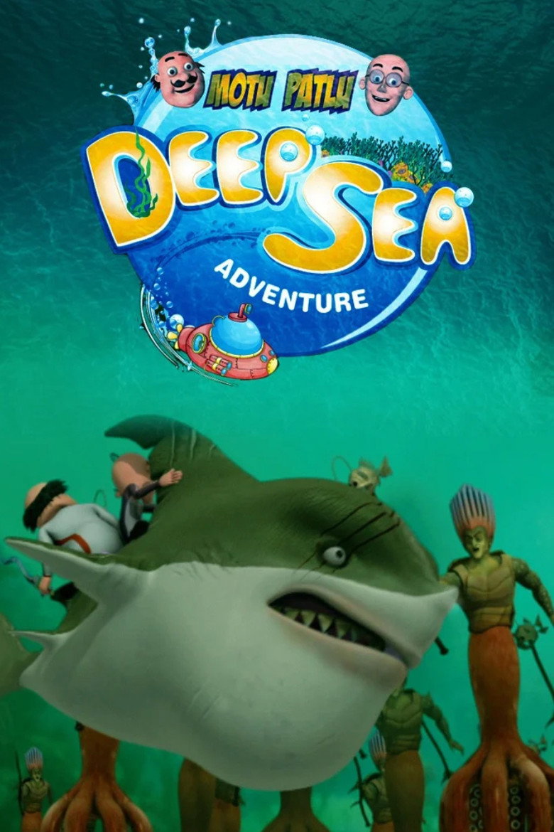 Motu Patlu: Deep Sea Adventure