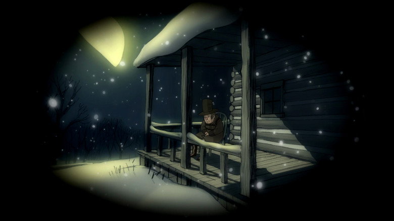 Still from Over the Garden Wall - Season 1 Episode 10