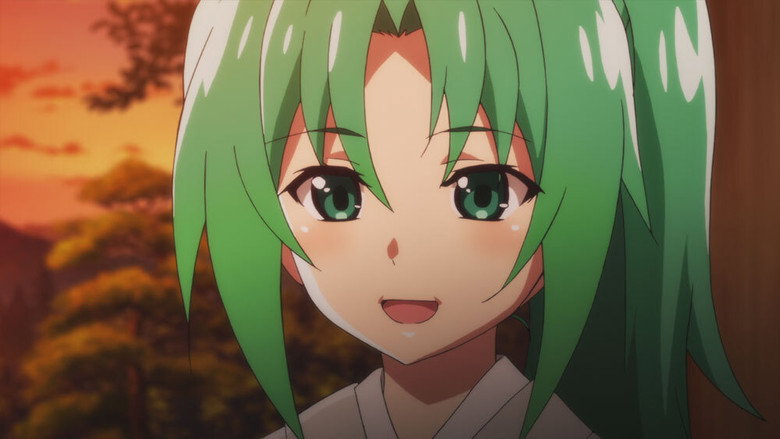 Still from Higurashi: When They Cry - NEW - Season 2 Episode 6