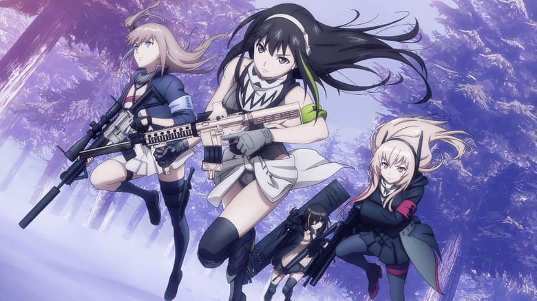 Dolls’ Frontline 1×4 - Filmapik