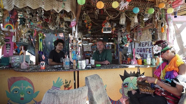 Still image for Ben Fogle: Lost Worlds season 1 episode 1: Slab City USA Still image for Ben Fogle: Lost Worlds season 1 episode 1: Slab City USA