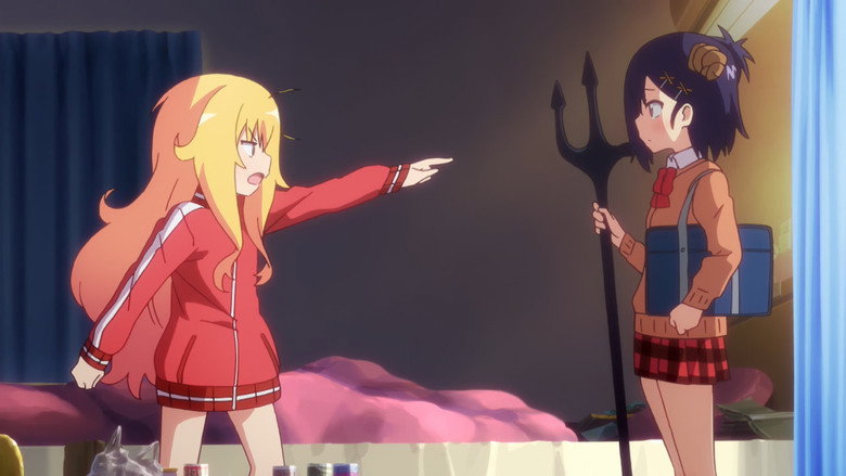 Still from Gabriel DropOut - Season 1 Episode 1