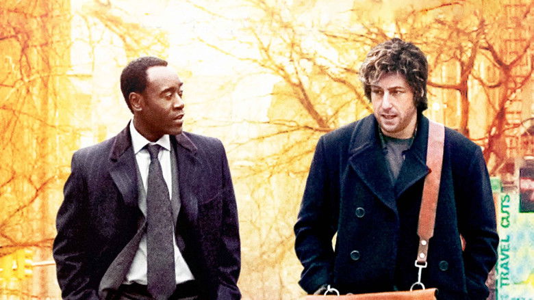 Image d'arrière-plan 11 du film À cœur ouvert