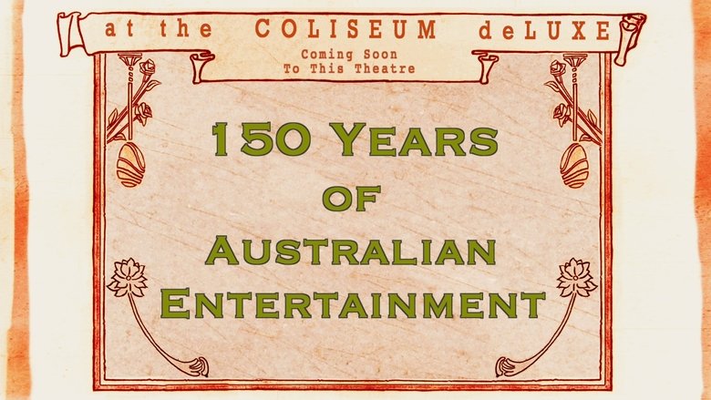 At the Coliseum Deluxe main backdrop