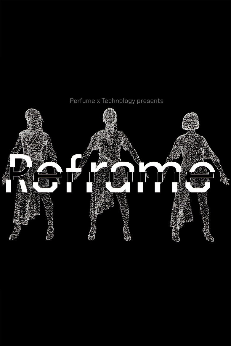 Imatge de Perfume x TECHNOLOGY Presents: REFRAME