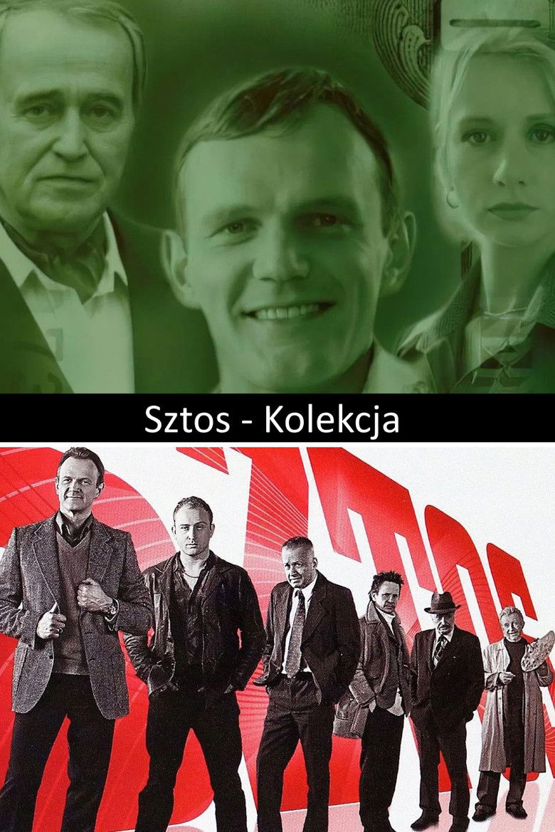 Sztos - Kolekcja backdrop image