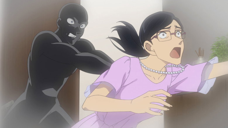 Still from Detective Conan - Season 1 Episode 1177