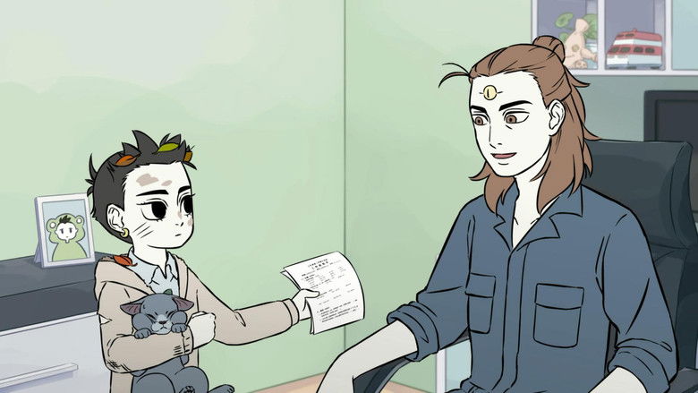 Still image for Nonhuman season 1 episode 40: Episode 40 Still image for Nonhuman season 1 episode 40: Episode 40