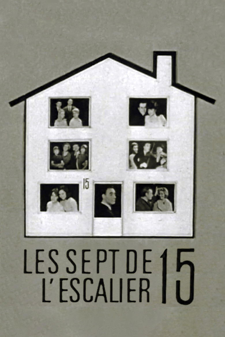 Les Sept de l'escalier 15