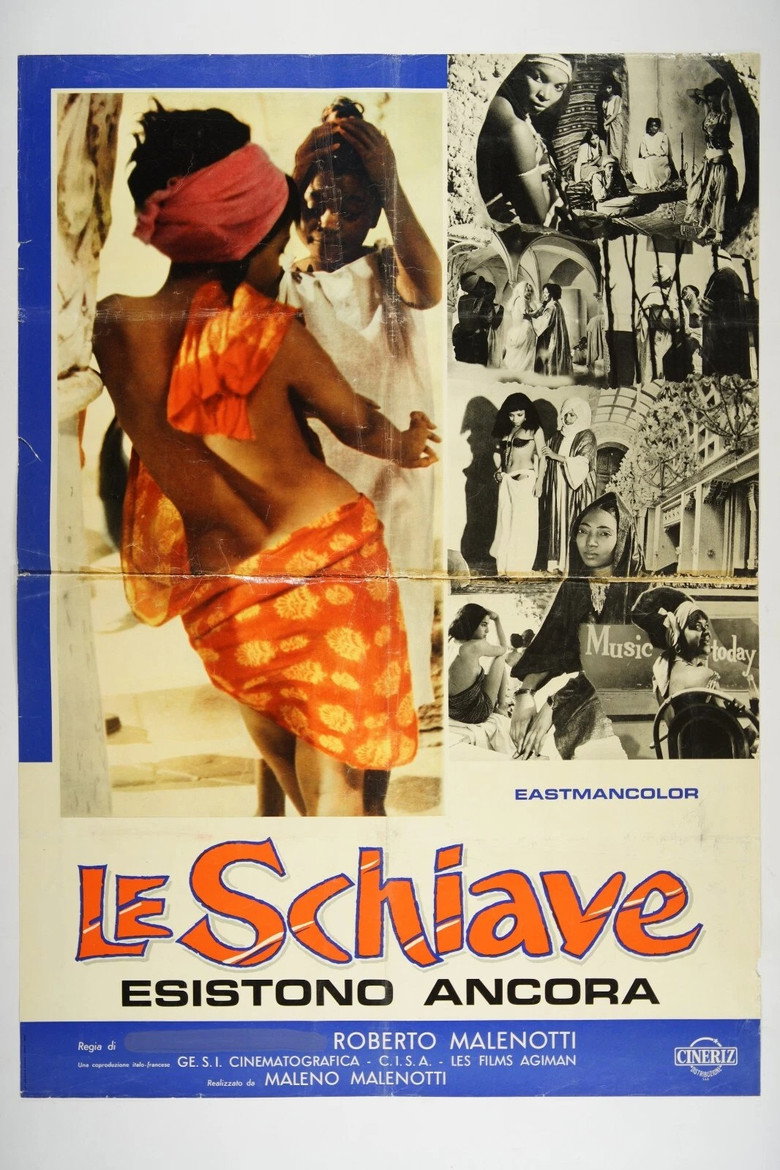 Le schiave esistono ancora
