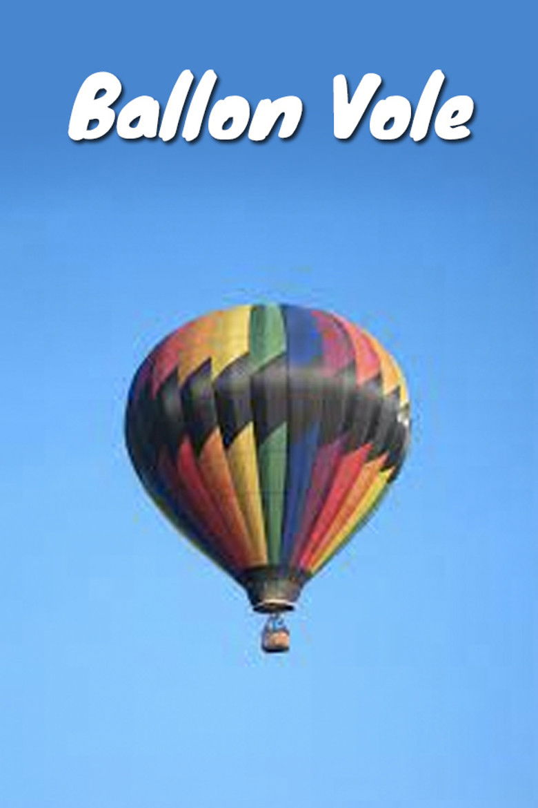 Imatge de Ballon vole