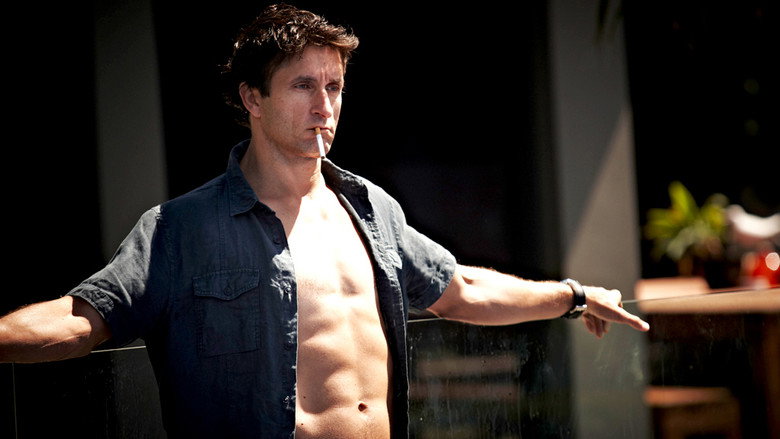 Still from The Slap - Season 1 Episode 1