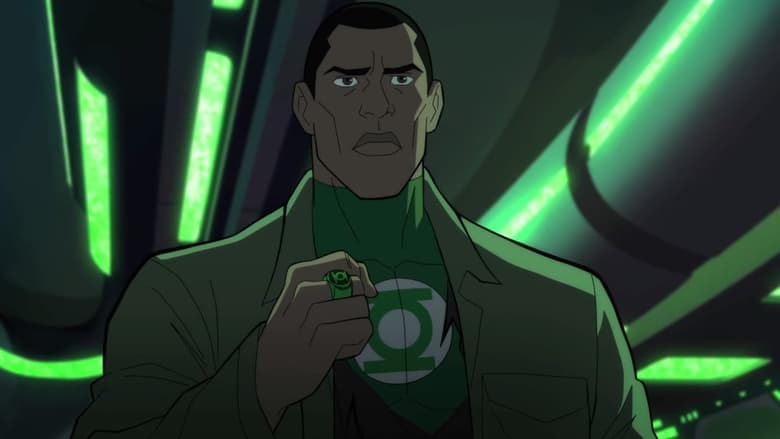 Voir Green Lantern: Beware My Power streaming complet et gratuit sur streamizseries - Films streaming