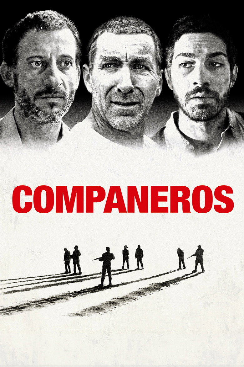 Affiche de COMPAÑEROS