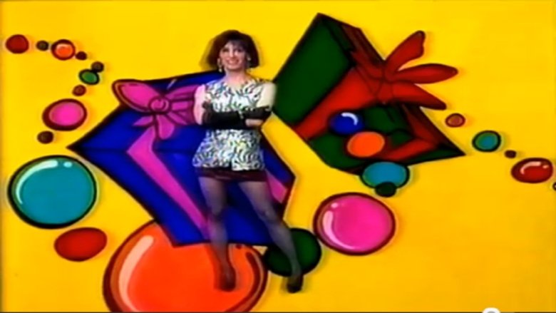 Rupaul's Christmas Ball movie poster