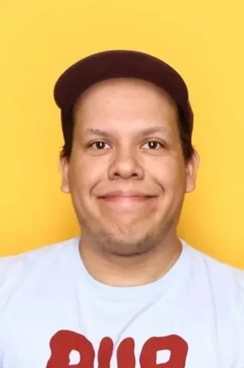 Matt Apodaca portrait