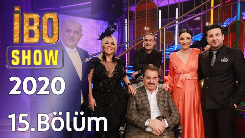 Still image for İbo Show season 1 episode 16: Episode 16