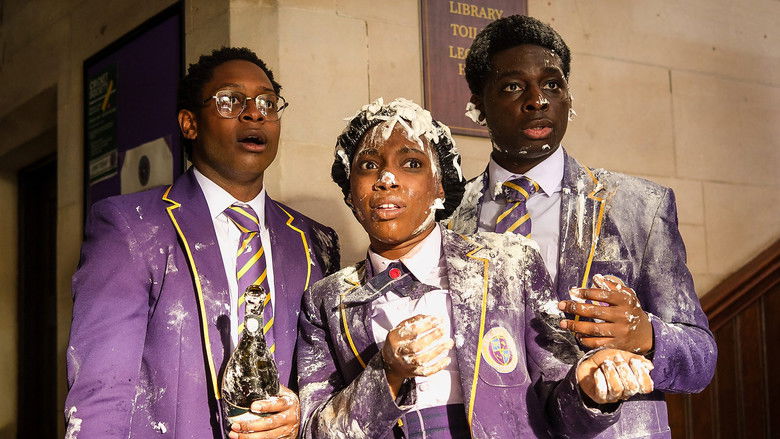 S03E06 – The Graduation