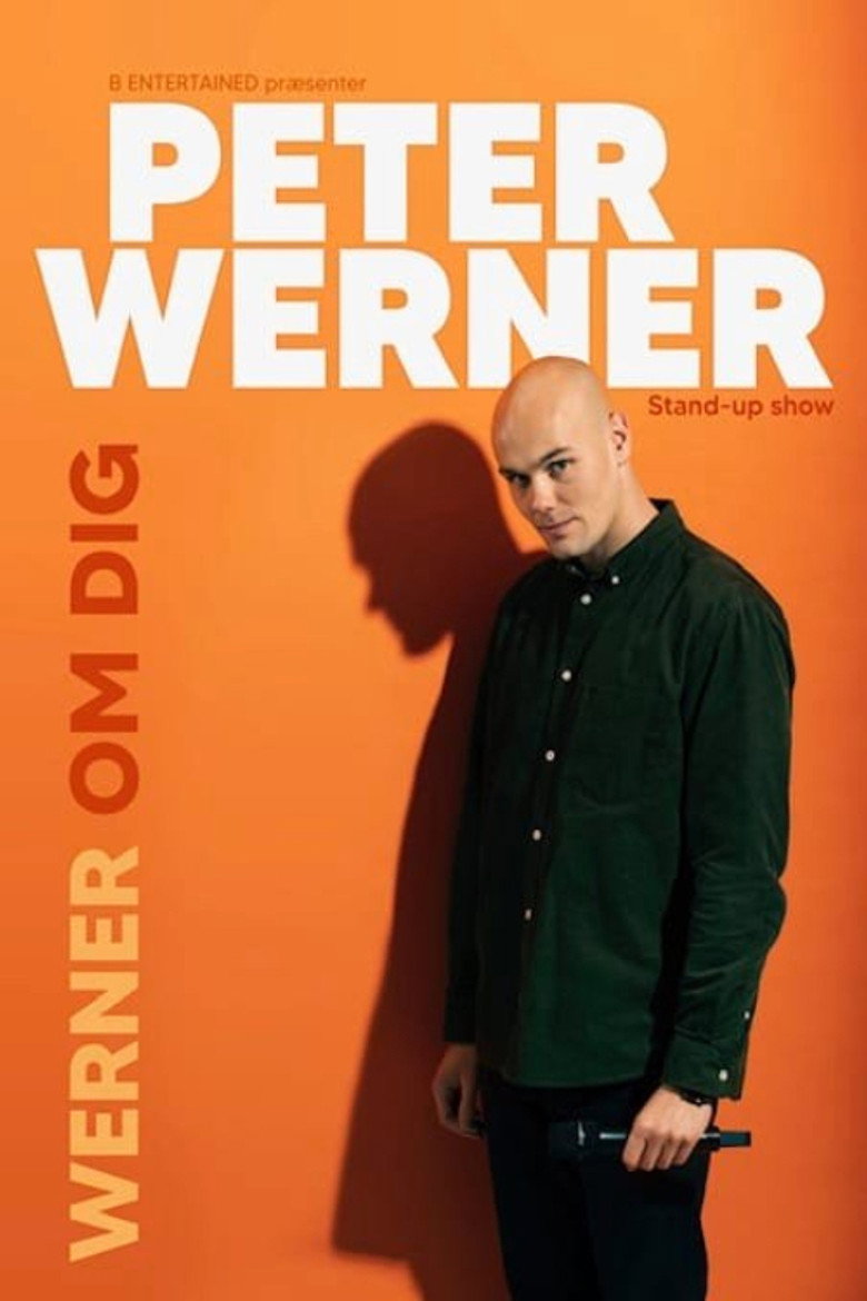 Imatge de Peter Werner: WERNER OM DIG