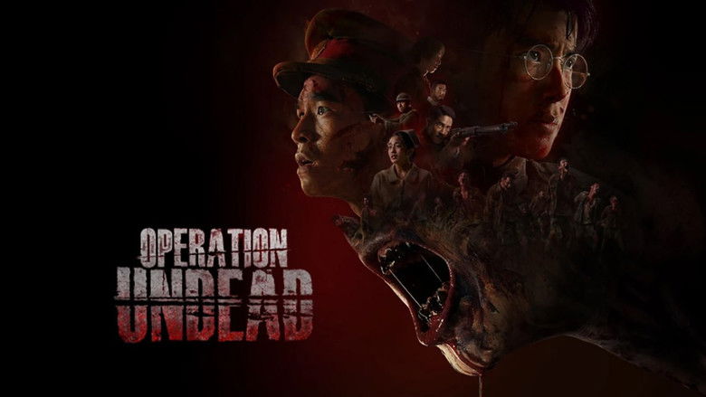 Operation Undead (2024) Dual Audio [Hindi ORG & Thai] WEB-DL 480p, 720p & 1080p | GDRive