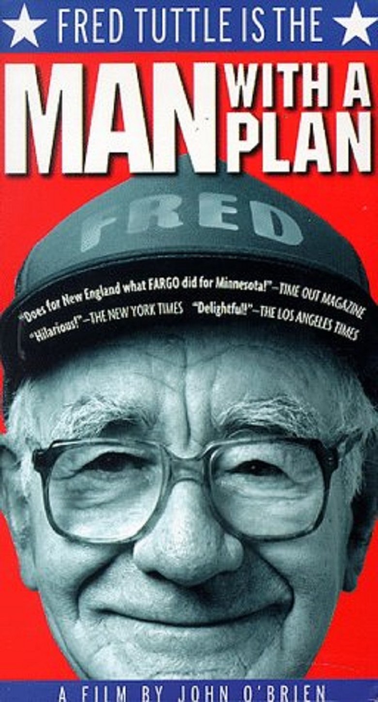 Man with a Plan main poster