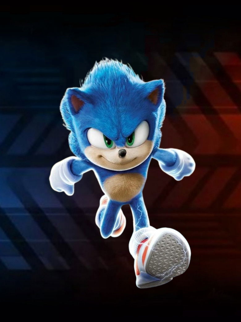 Imatge de Sonic Drone Home