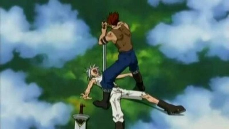 Still image for Rave Master season 1 episode 18: Fortress in Flight, Part 3 Still image for Rave Master season 1 episode 18: Fortress in Flight, Part 3