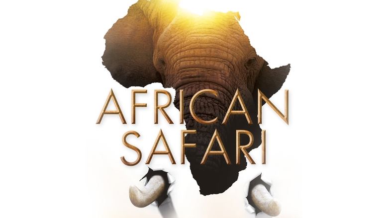 African Safari movie poster