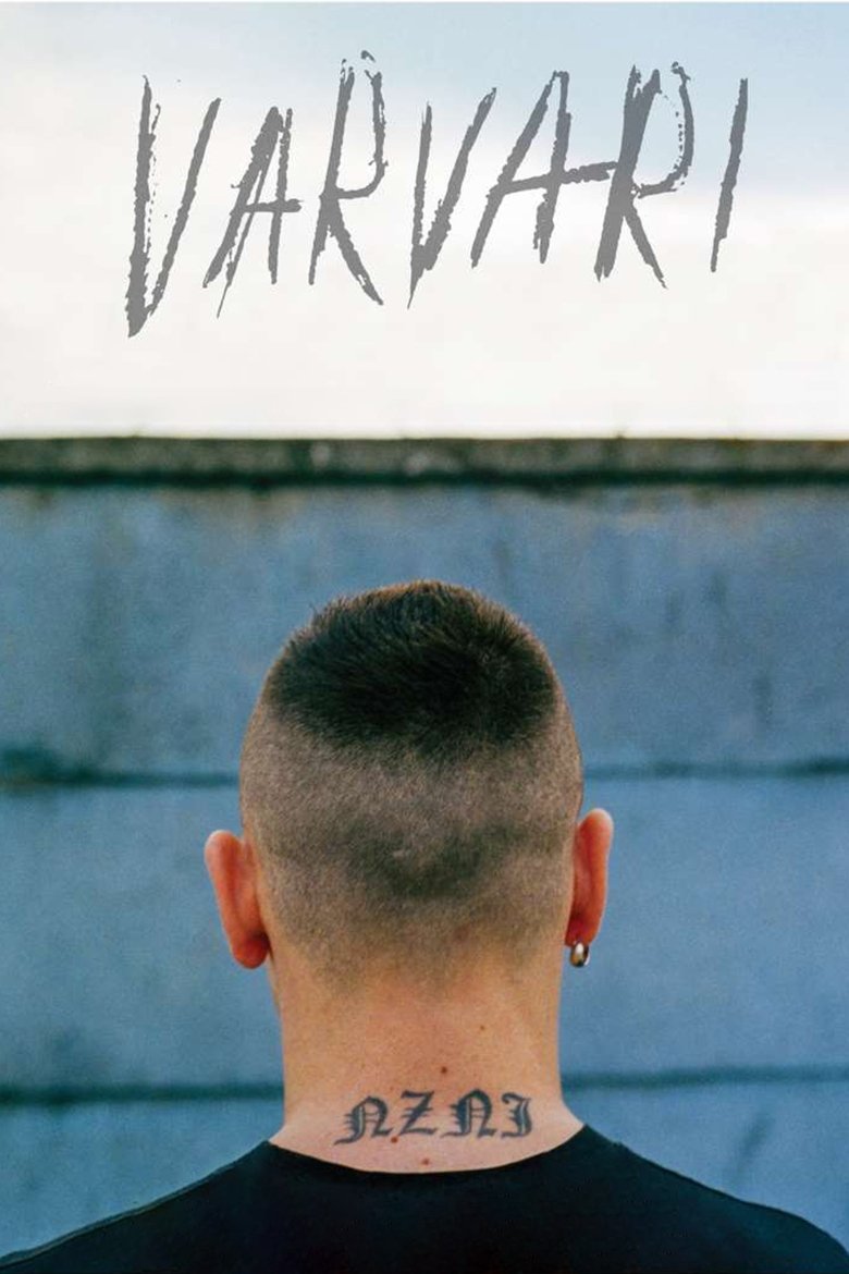 Barbarians main poster