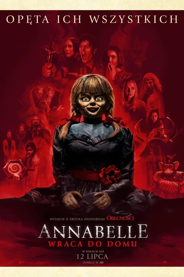 Annabelle wraca do domu (2019)