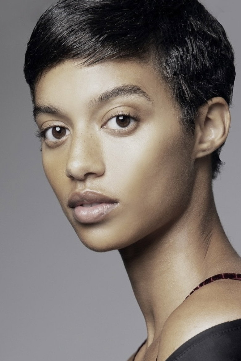 Jourdana Phillips portrait