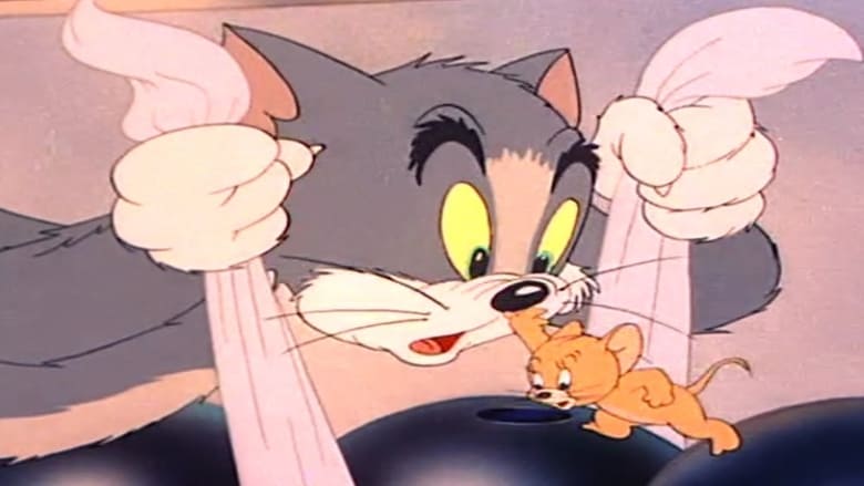 Tom e Jerry al bowling movie poster